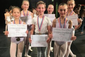 Concours Carcassonne Avril 2018