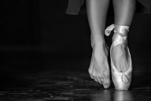 Choisir ses pointes