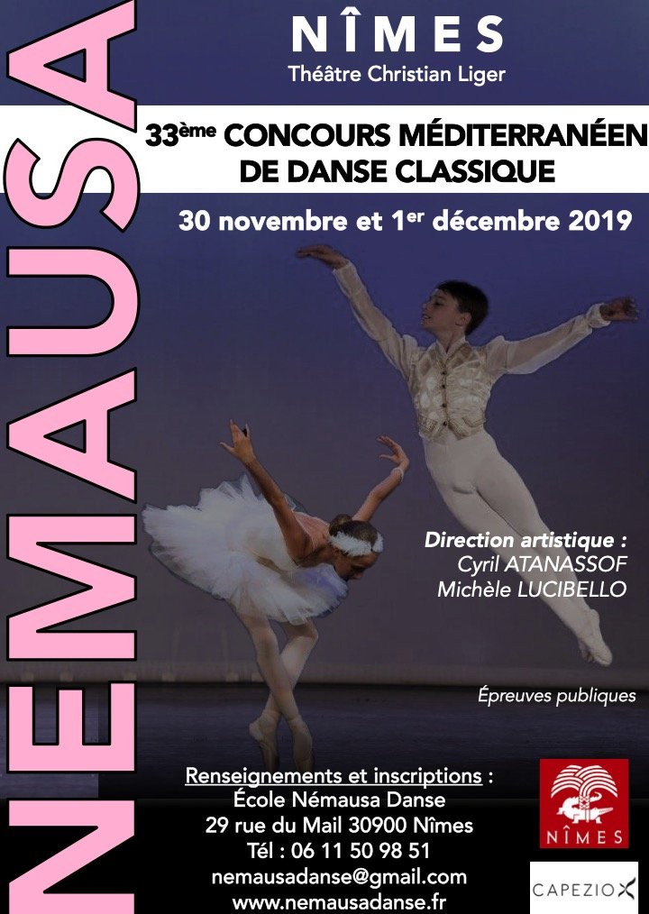 Flyer concours