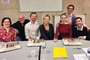 PALMARÈS du 35eme Concours internationnal meditérranéen