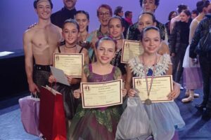 XXXVIIéme concours mediterrannéen de danse classique NîmeS 2024 / Concours CND Carcassonne 2025/