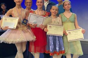 Concours international méditerrannéen de danse classique à Nimes 2025