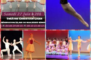 Gala de danse 2026