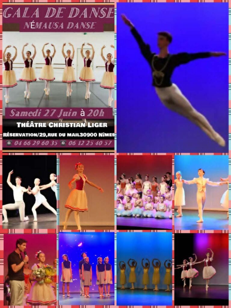 Lire la suite à propos de l’article Gala de danse 2026