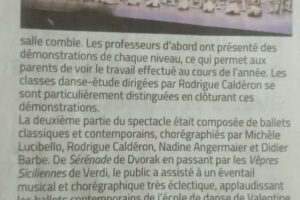 Article Midi libre 2026
